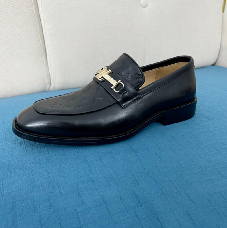 Ozarra Luxury - LOV Men Shoes - 1249