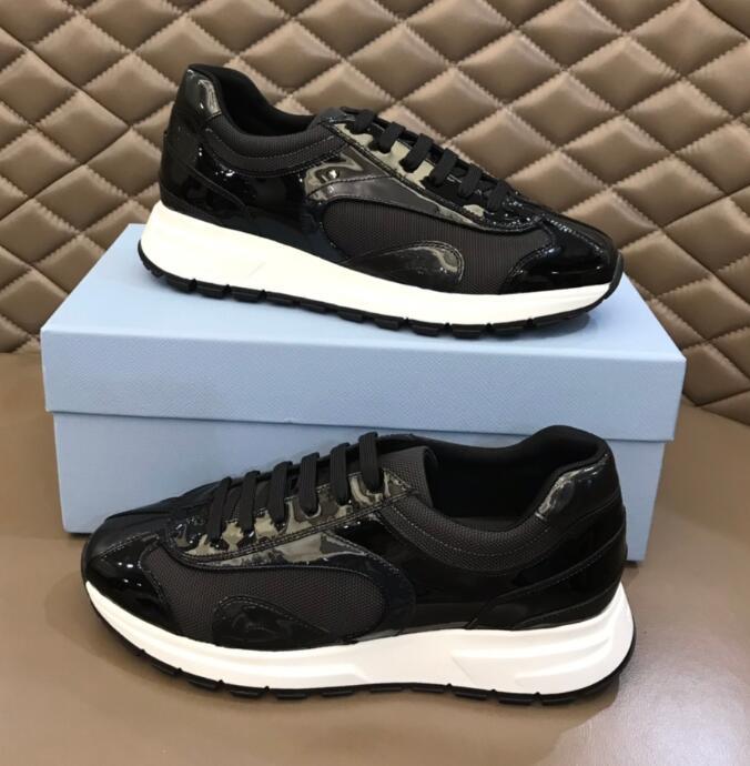 Ozarra Luxury - PD Men Shoes - 409