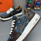 Ozarra Luxury - LOV Men Shoes - 670