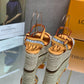 Ozarra Luxury - LOV Women Shoes - 989