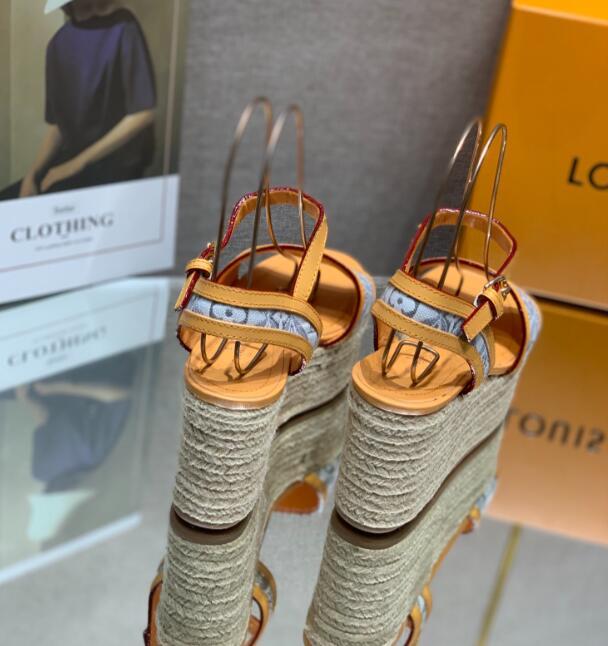 Ozarra Luxury - LOV Women Shoes - 989