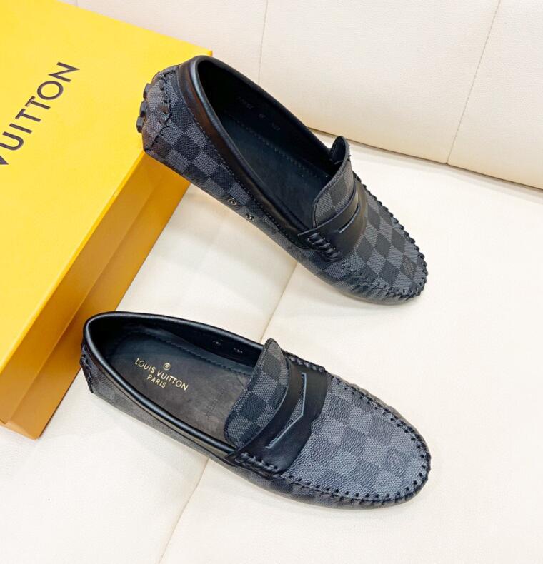 Ozarra Luxury - LOV Men Shoes - 1306