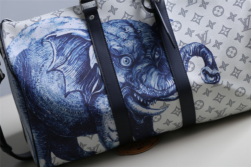 Ozarra Fashion Lu-Vi bags - 9447