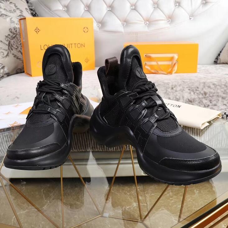 Ozarra Luxury - LOV Men Shoes - 1982