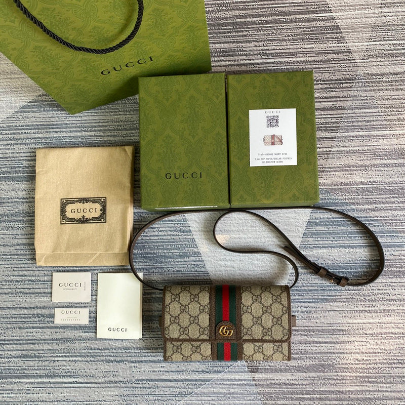 Ozarra - GUKI Bags - 2131