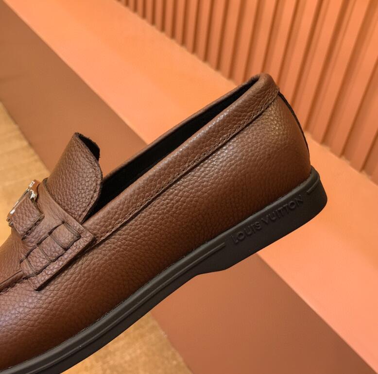 Ozarra Luxury - LOV Men Shoes - 768