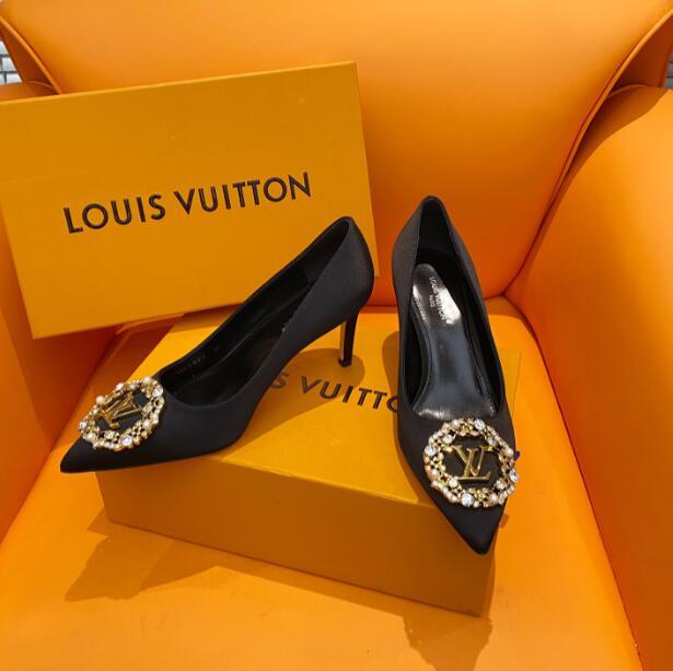 Ozarra Luxury - LOV Women Shoes - 246