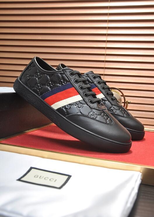 Ozarra Luxury - LOV Men Shoes - 1757