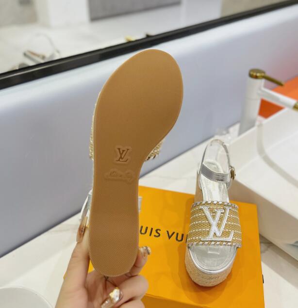Ozarra Luxury - LOV Women Shoes - 597