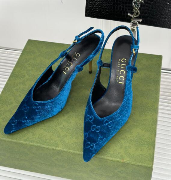 Ozarra Luxury - LOV Women Shoes - 315