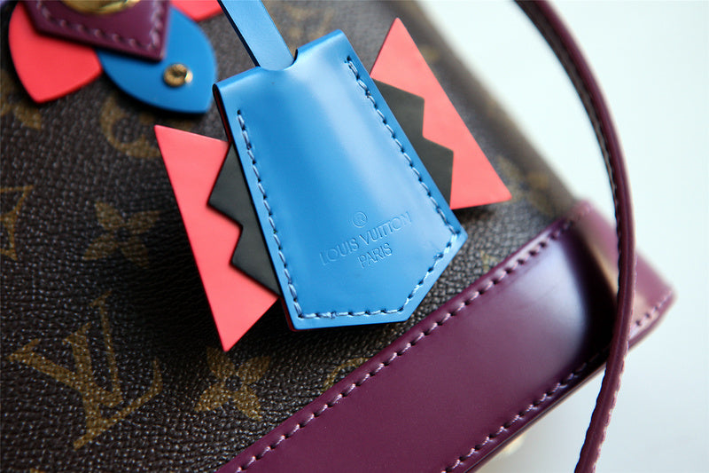 Ozarra Fashion Lu-Vi bags - 8287