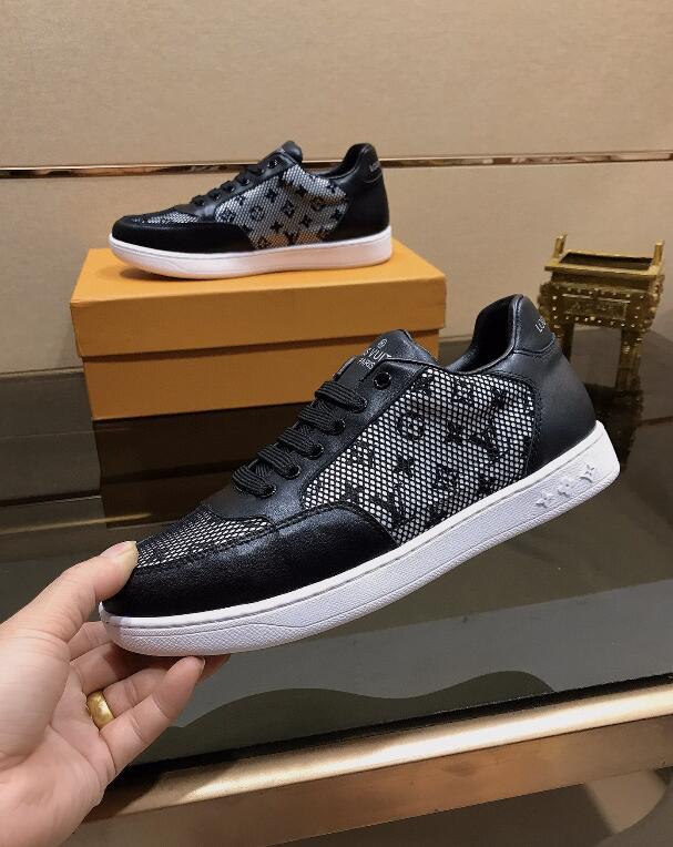 Ozarra Luxury - LOV Men Shoes - 2023