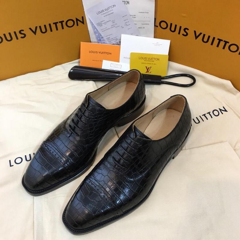 Ozarra Luxury - LOV Men Shoes - 1730