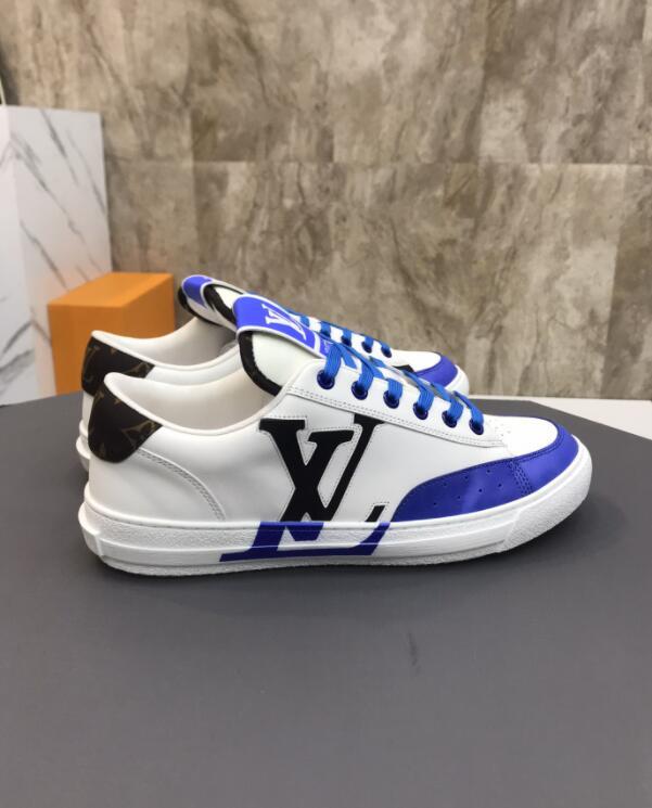 Ozarra Luxury - LOV Men Shoes - 1365