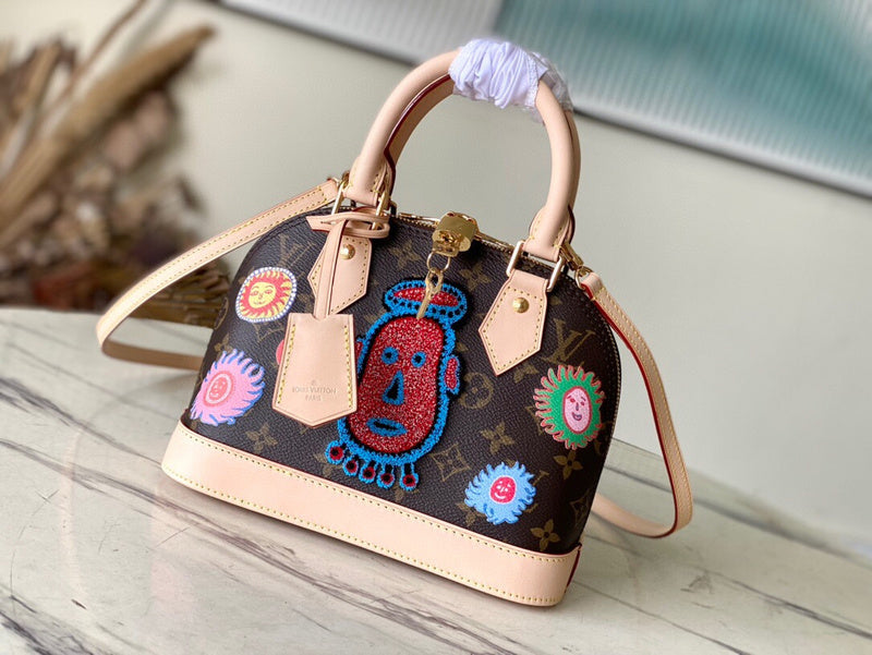 Fashion Lu-Vi bags - 4058