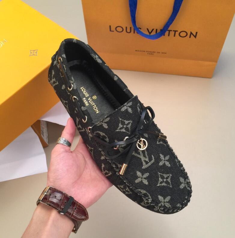 Ozarra Luxury - LOV Men Shoes - 1739