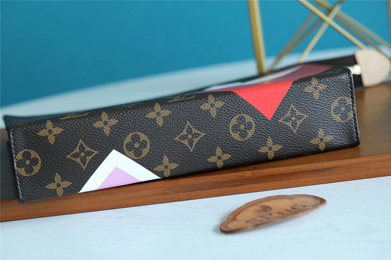 Ozarra Fashion Lu-Vi bags - 8960