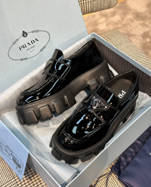 Ozarra Luxury - PD Women Shoes - 007