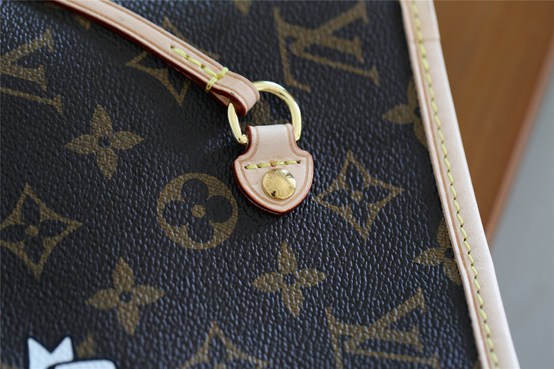 Ozarra Fashion Lu-Vi bags - 8082