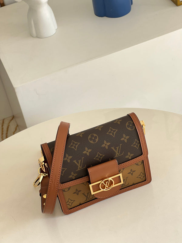 Ozarra Fashion Lu-Vi bags - 17139