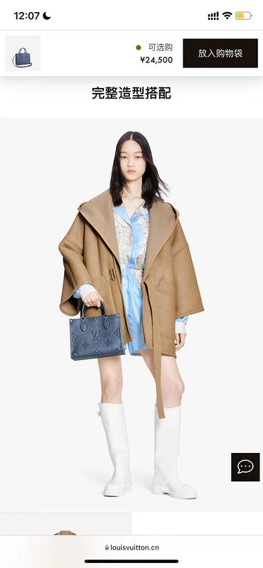 Ozarra Fashion Lu-Vi bags - 17368