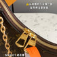 Ozarra Fashion Lu-Vi Bags - 16846