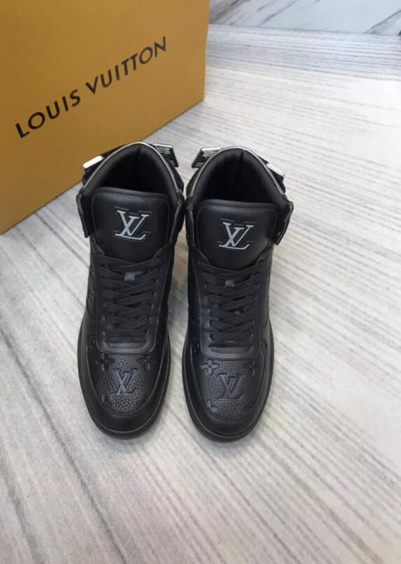 Ozarra Luxury - LOV Men Shoes - 1352