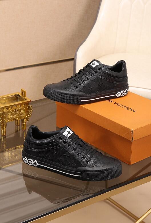 Ozarra Luxury - LOV Men Shoes - 2019