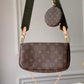 Ozarra Luxury - LOV Bags - 3143
