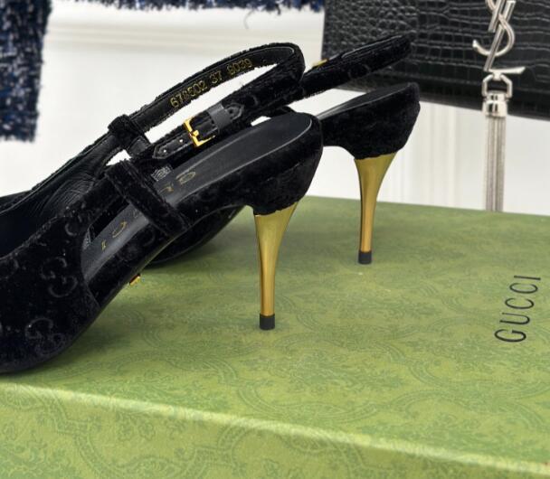 Ozarra Luxury - LOV Women Shoes - 312