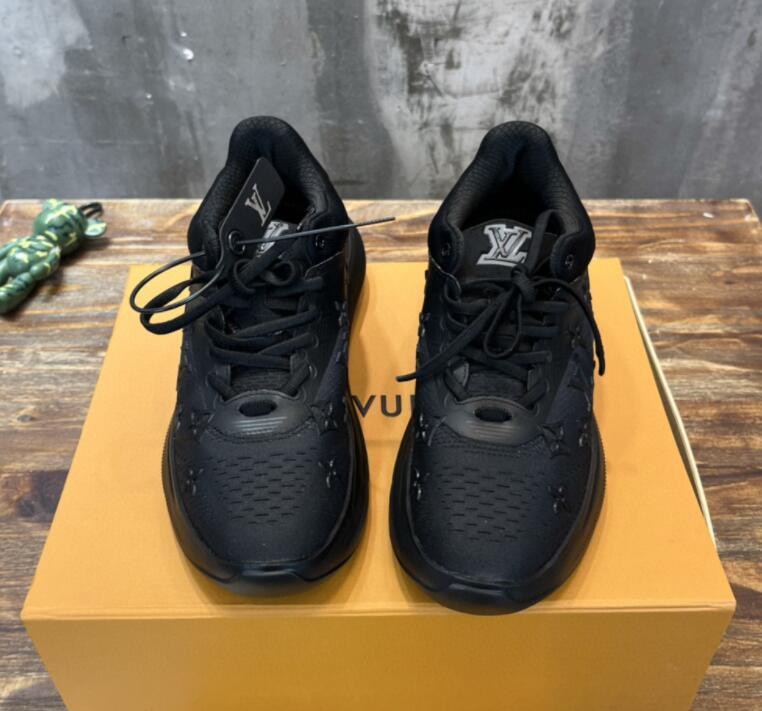Ozarra Luxury - LOV Men Shoes - 909