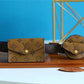 Ozarra Fashion Lu-Vi bags - 10797