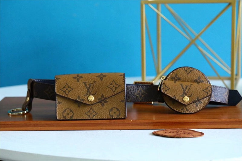 Ozarra Fashion Lu-Vi bags - 10797