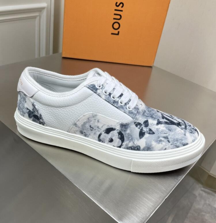 Ozarra Luxury - LOV Men Shoes - 1369