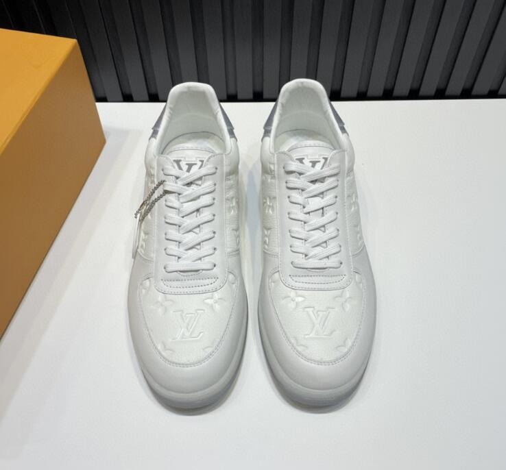 Ozarra Luxury - LOV Men Shoes - 1211