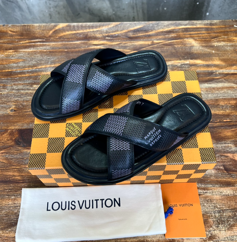 Ozarra Luxury - LOV Men Shoes - 077