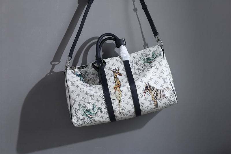 Ozarra Fashion Lu-Vi bags - 9470