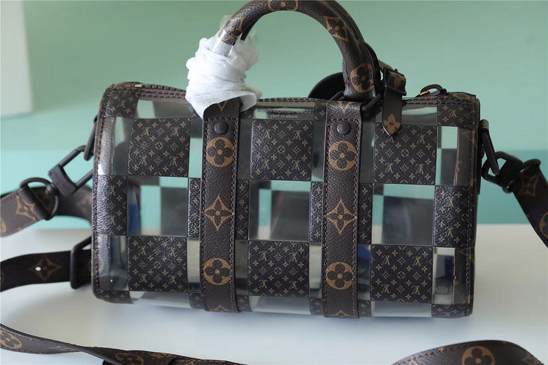 Ozarra Fashion Lu-Vi bags - 11249