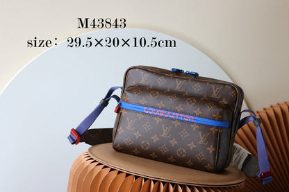 Ozarra Fashion Lu-Vi bags - 17185