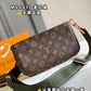 Ozarra Fashion Lu-Vi Bags - 16952