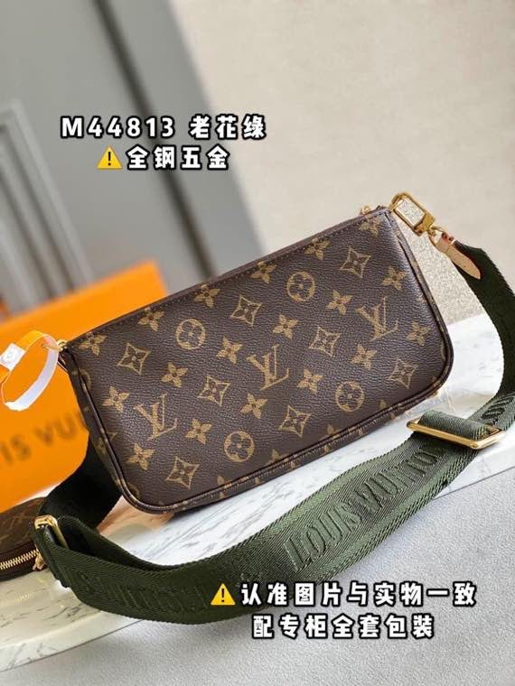 Ozarra Fashion Lu-Vi Bags - 16952