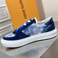 Ozarra Luxury - LOV Men Shoes - 820