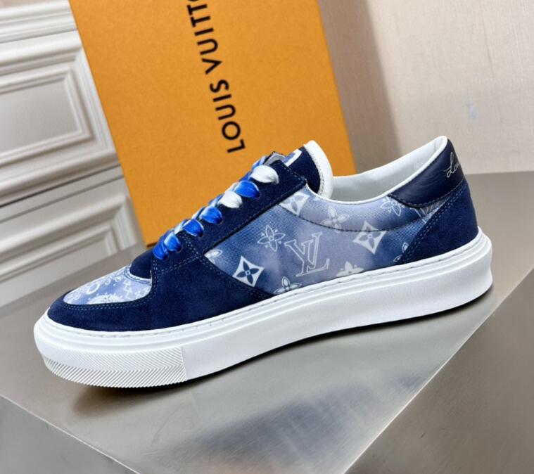Ozarra Luxury - LOV Men Shoes - 820