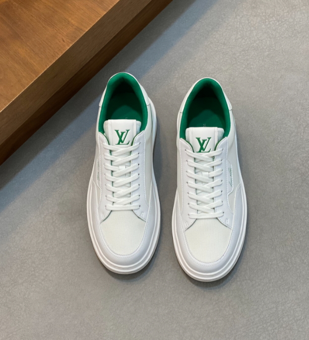 Ozarra Luxury - LOV Men Shoes - 122
