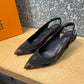 Ozarra Luxury - LOV Women Shoes - 1128