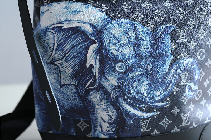 Ozarra Fashion Lu-Vi bags - 9745
