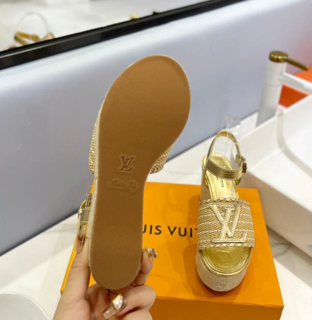 Ozarra Luxury - LOV Women Shoes - 585