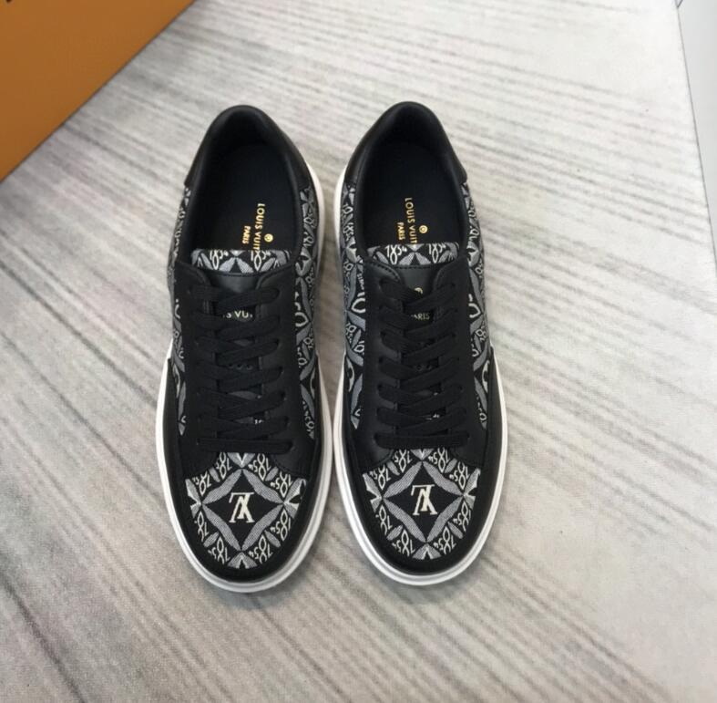 Ozarra Luxury - LOV Men Shoes - 1337