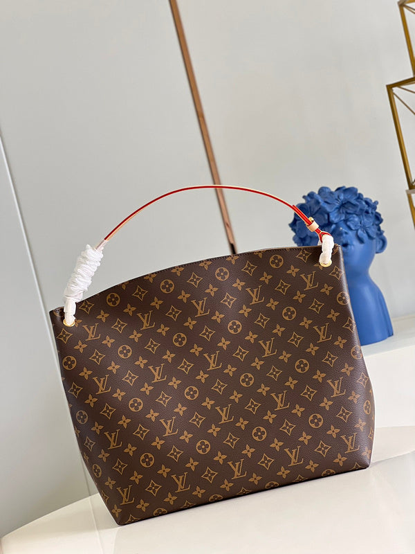 Ozarra Fashion Lu-Vi bags - 17305