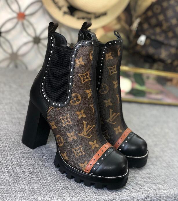 Ozarra Luxury - LOV Women Shoes - 760